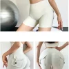 Casual Biker Shorts Women High Waist Seamless Workout Leggings Fitness Joggings Gym Tights Scrunch Butt Yoga Shorts Sportswear - Image 22