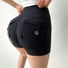 Casual Biker Shorts Women High Waist Seamless Workout Leggings Fitness Joggings Gym Tights Scrunch Butt Yoga Shorts Sportswear - Image 28