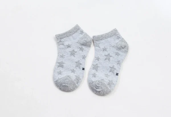 5 Pairs Socks Baby Boy's Girl's Summer Socks 2-3 3-5 5-8 Cotton Casual Mesh Socks Children Socks Star Jacquard Solid Color Short - Image 24