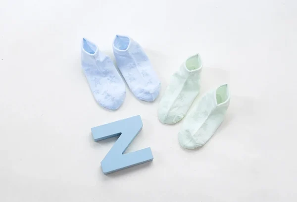 5 Pairs Socks Baby Boy's Girl's Summer Socks 2-3 3-5 5-8 Cotton Casual Mesh Socks Children Socks Star Jacquard Solid Color Short - Image 28