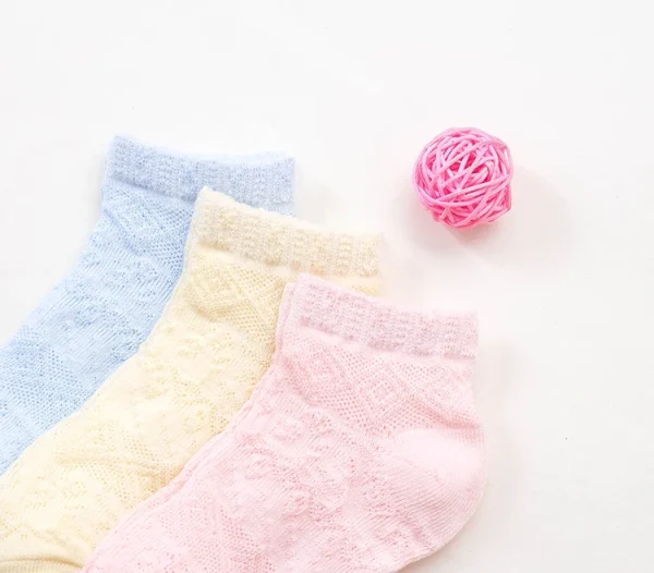 5 Pairs Pack New Summer Girls Clothing Mesh Cotton Socks Sets Floral Pattern Baby Girls Ankle Socks Children Kids Baby Socks - Image 37