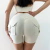 Casual Biker Shorts Women High Waist Seamless Workout Leggings Fitness Joggings Gym Tights Scrunch Butt Yoga Shorts Sportswear - Image 33