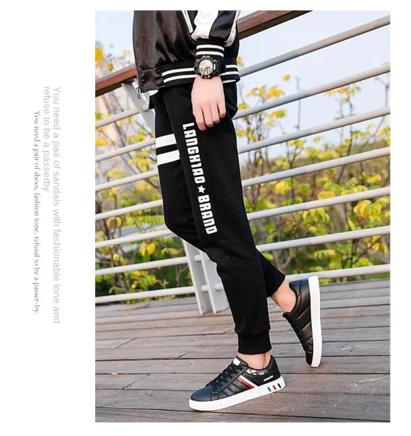 2024 Mens Casual Sneakers New Fashion Lace-up White Shoes Student Comfort Sports Plus Size Vulcanized Shoes Zapatillas De Hombre - Image 28