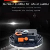 MOSLIGHTING Rechargeable Camping Light Outdoor Fishing Flashlight Tent Lantern Work Emergency Mountaineering Night Lighting LED - Image 27