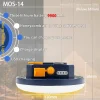 MOSLIGHTING Rechargeable Camping Light Outdoor Fishing Flashlight Tent Lantern Work Emergency Mountaineering Night Lighting LED - Image 14