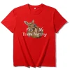 Aesthetically Sweet Y2K Clothes Tops Fairy Deer Print Cotton Women's Short Sleeve T-Shirt Harajuku Casual Loose Cute Streetwear - Image 4