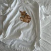 Aesthetically Sweet Y2K Clothes Tops Fairy Deer Print Cotton Women's Short Sleeve T-Shirt Harajuku Casual Loose Cute Streetwear - Image 2
