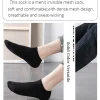 10 Pairs Women Socks Breathable Sports socks Solid Color Boat socks Comfortable Cotton Ankle Socks White Black - Image 9
