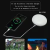 MOSLIGHTING Rechargeable Camping Light Outdoor Fishing Flashlight Tent Lantern Work Emergency Mountaineering Night Lighting LED - Image 29
