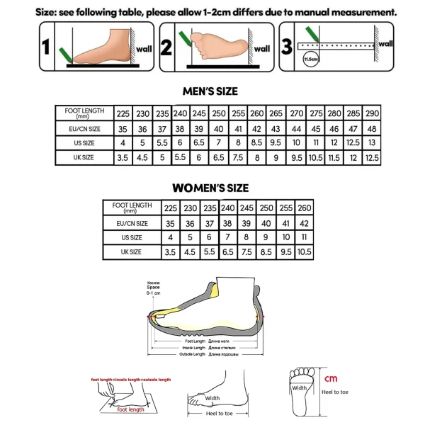 Men Safety Shoes Indestructible Steel Toe Work Boot Puncture-proof Sneakers Breathable Light Comfortable Construction Work Shoes - Image 9