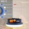 MOSLIGHTING Rechargeable Camping Light Outdoor Fishing Flashlight Tent Lantern Work Emergency Mountaineering Night Lighting LED - Image 13