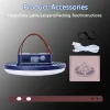 MOSLIGHTING Rechargeable Camping Light Outdoor Fishing Flashlight Tent Lantern Work Emergency Mountaineering Night Lighting LED - Image 24