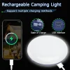MOSLIGHTING Rechargeable Camping Light Outdoor Fishing Flashlight Tent Lantern Work Emergency Mountaineering Night Lighting LED - Image 3