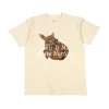 Aesthetically Sweet Y2K Clothes Tops Fairy Deer Print Cotton Women's Short Sleeve T-Shirt Harajuku Casual Loose Cute Streetwear - Image 9
