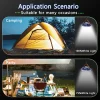 MOSLIGHTING Rechargeable Camping Light Outdoor Fishing Flashlight Tent Lantern Work Emergency Mountaineering Night Lighting LED - Image 21