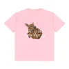 Aesthetically Sweet Y2K Clothes Tops Fairy Deer Print Cotton Women's Short Sleeve T-Shirt Harajuku Casual Loose Cute Streetwear - Image 8