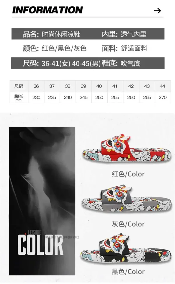 Without Heel Round Nose Golf Goods Adult Sandals Shoes Men's Indoor Slippers Sneakers Sports Sapa New Advanced Workout - Image 11