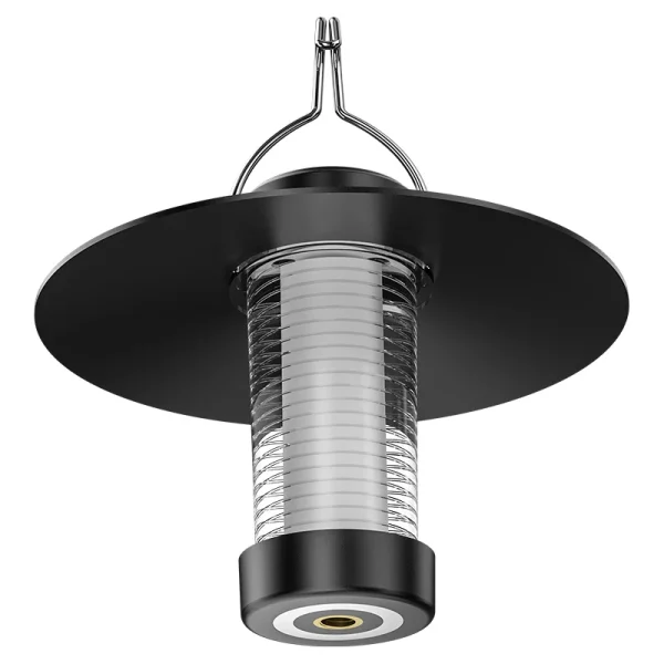 LED Camping Tent Lights Magnet Emergency Light Type-c Charging Camping Lantern Dimmable Hanging Lights for Outdoor Travel - Image 3