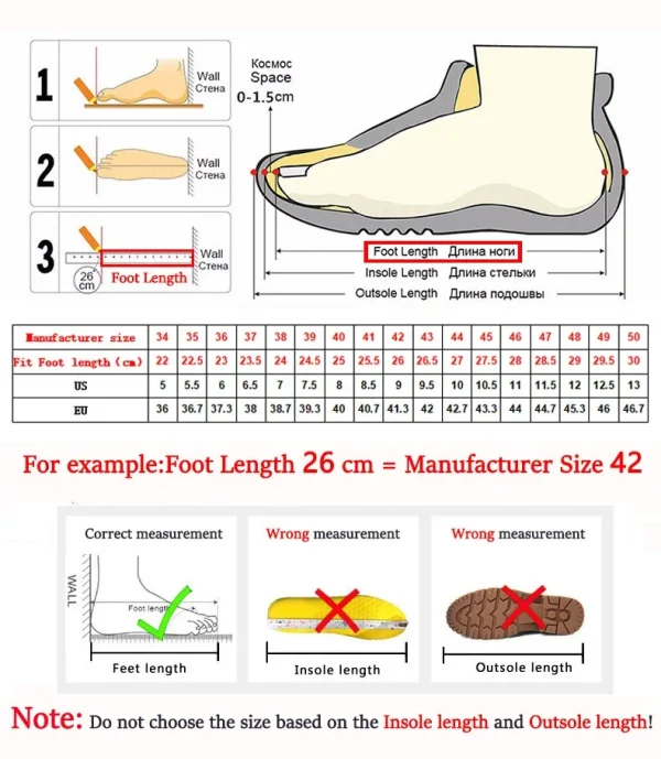 2024 Mens Casual Sneakers New Fashion Lace-up White Shoes Student Comfort Sports Plus Size Vulcanized Shoes Zapatillas De Hombre - Image 10