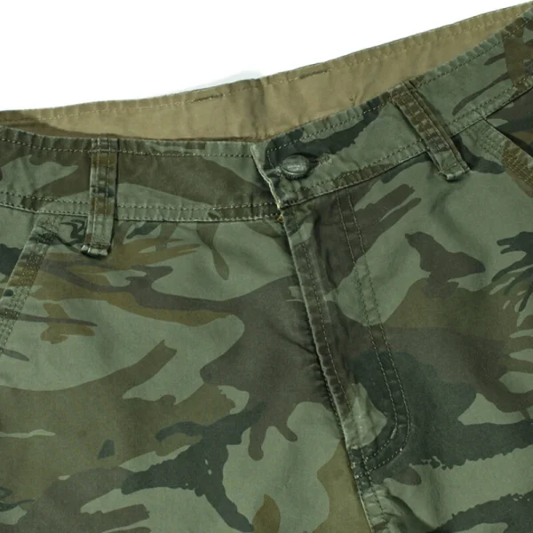 Camouflage Camo Cargo Shorts Men 2025 New Mens Casual Shorts Male Loose Work Shorts Man Military Short Pants Plus Size 29-44 - Image 5