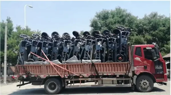 2024 Hot Selling Good Price China Adult Electric Tricycle Cargo - Image 13