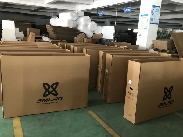 US Warehouse Popular SMLRO XDC600 PLUS AWD Electric Bike 1000W 2000W 48V 52V 26" Motor Bike Fat Tire Mountain Snow Bicycle Ebike - Image 19