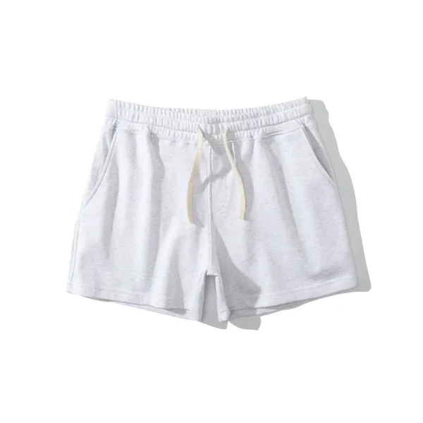 Summer Casual Shorts Men Breathable 100% Cotton Beach Shorts Comfortable Fitness Basketball Sports Short Pants Male Bermudas - Image 14