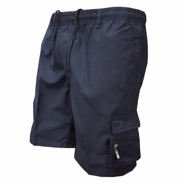Men’s Cargo Shorts Fashion Casual Jogging Loose Shorts Summer Shorts Comfortable and Breathable - Image 12