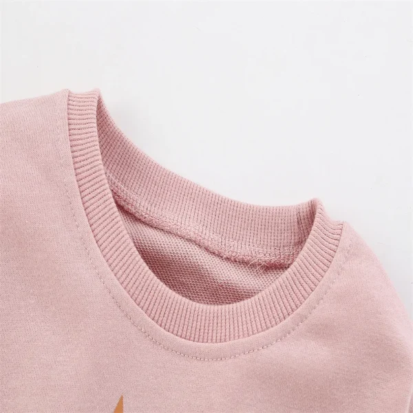 Jumping Meters New Arrival 2-7T Girls Baby Clothes Mouse Applique Girls Sweatshirts Toddler Costume Mesh Hooded Shirts - Image 15
