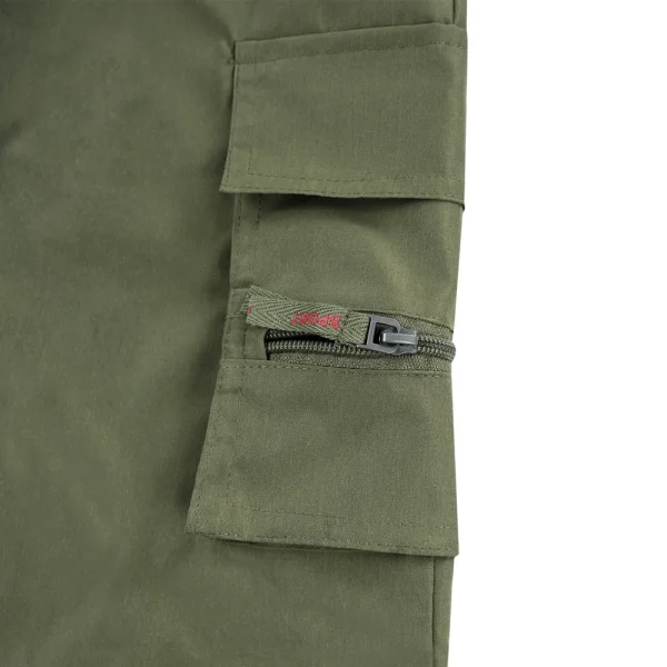 Men's Tactical Cargo Shorts Fashion Pocket Military Shorts Summer Camouflage Jogging Sports Casual Male Work Hiking Short Pants - Image 14