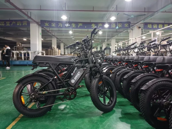 F26 off-road electric Bike hybrid 48V 1000W motor peak 1500W electric bicycle 18Ah large battery 26 inch Fat tires city E-Bike - Image 34