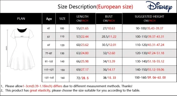 New kids Nightdress Elsa Cartoon Dress Minnie Printing Sleepwear Girls Nightgowns Children Party Dresses Pajamas Girls Dress - Image 16
