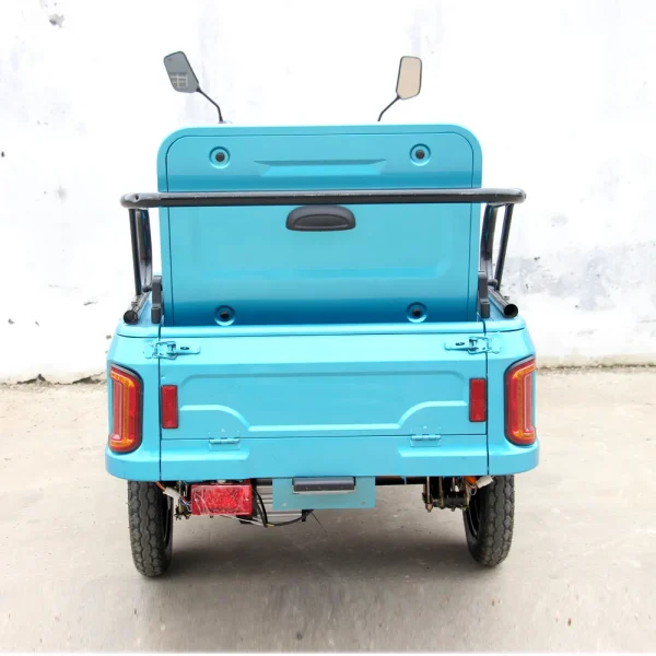 2024 Hot Selling Good Price China Adult Electric Tricycle Cargo - Image 3