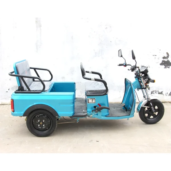 2024 Hot Selling Good Price China Adult Electric Tricycle Cargo - Image 5