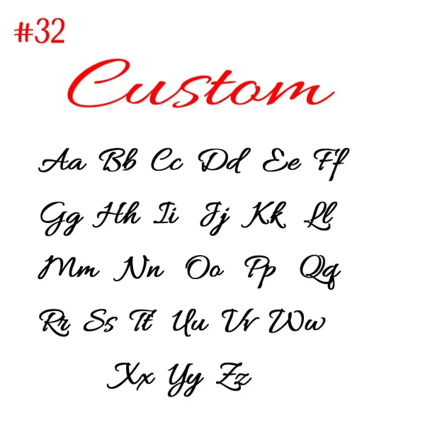 Personalized Custom Double Name Necklaces for Women Stainless Steel Couple Pendant Gold Color Chains Jewelry Valentines Day Gift - Image 10