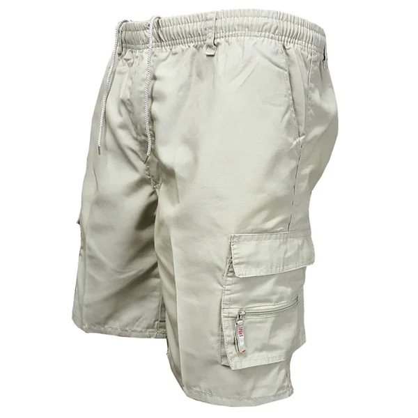 Men’s Cargo Shorts Fashion Casual Jogging Loose Shorts Summer Shorts Comfortable and Breathable - Image 7