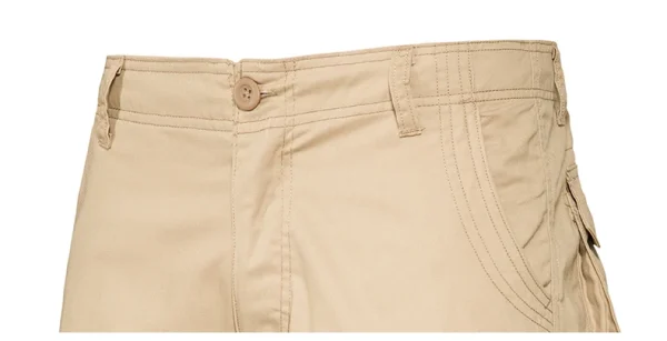 Men's Shorts Loose Large Size Multi-Pocket Overalls Summer Cotton Comfortable Nickel Pants Outdoor Casual Sports Beach Pants - Image 16