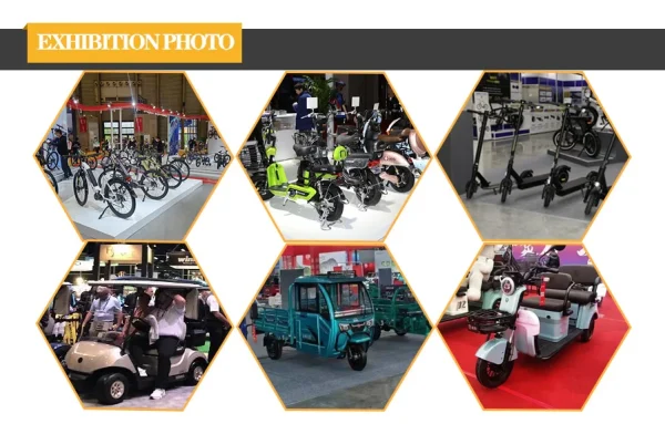 Wholesale E-bike 26 Inch Electric Bicycle High Speed 350w Electric City Bike for Men - Image 19
