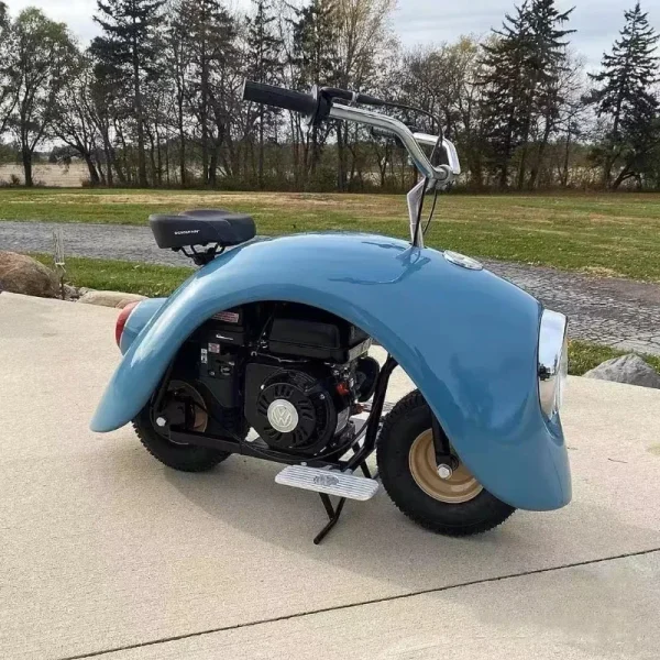 2023 Imported  Bench Mini Monkey Off Road Mountain Street Bike Mini Monster  Beetle 125 Motorcycle - Image 3