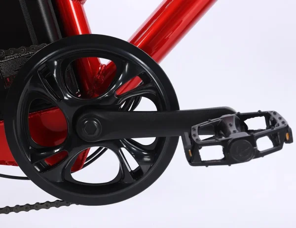 New Electric Tricycle 500W48V20AH Lithium battery Ebike Large Storage Basket Leisure Elderly Cargo Electric Bicycle Mileage 50KM - Image 25