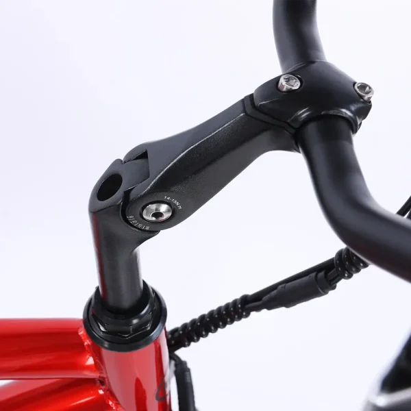 New Electric Tricycle 500W48V20AH Lithium battery Ebike Large Storage Basket Leisure Elderly Cargo Electric Bicycle Mileage 50KM - Image 16