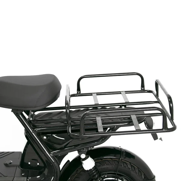 City electric scooter 500W electric motorcycle remote control alarm battery electric bicycle for adult - Image 10