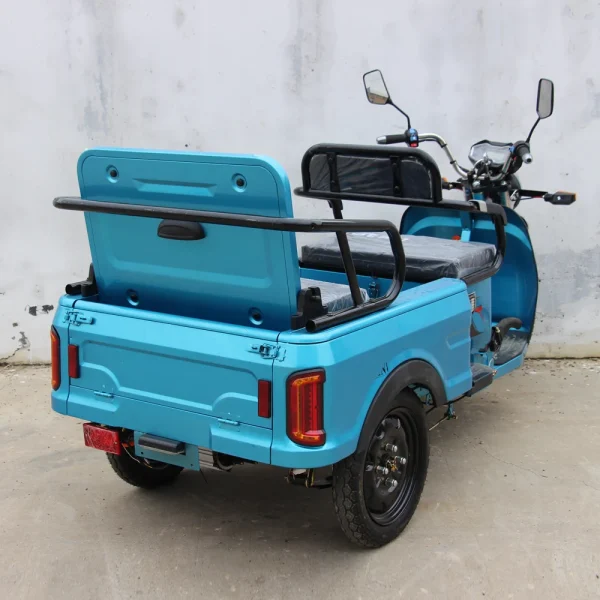 2024 Hot Selling Good Price China Adult Electric Tricycle Cargo - Image 7