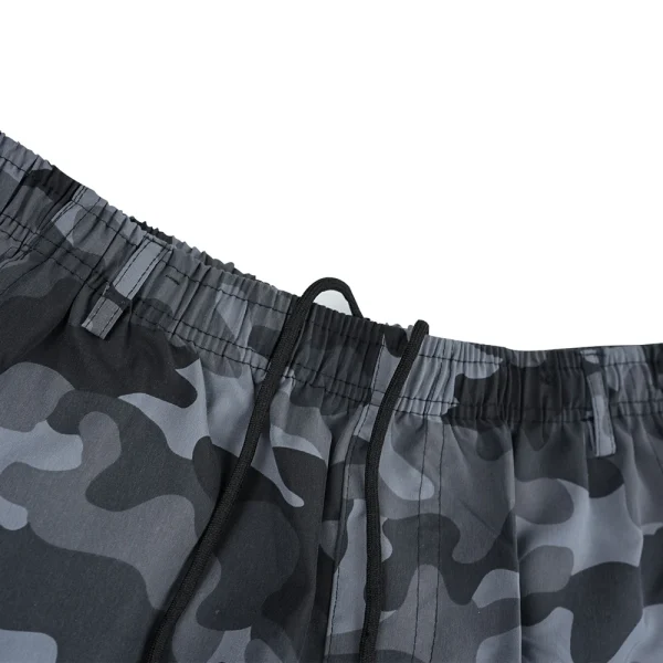 Men's Tactical Cargo Shorts Fashion Pocket Military Shorts Summer Camouflage Jogging Sports Casual Male Work Hiking Short Pants - Image 10