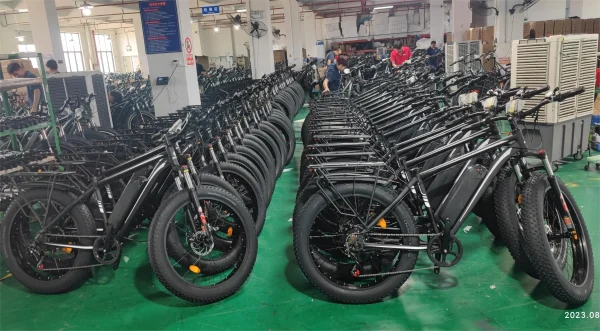 F26 off-road electric Bike hybrid 48V 1000W motor peak 1500W electric bicycle 18Ah large battery 26 inch Fat tires city E-Bike - Image 23