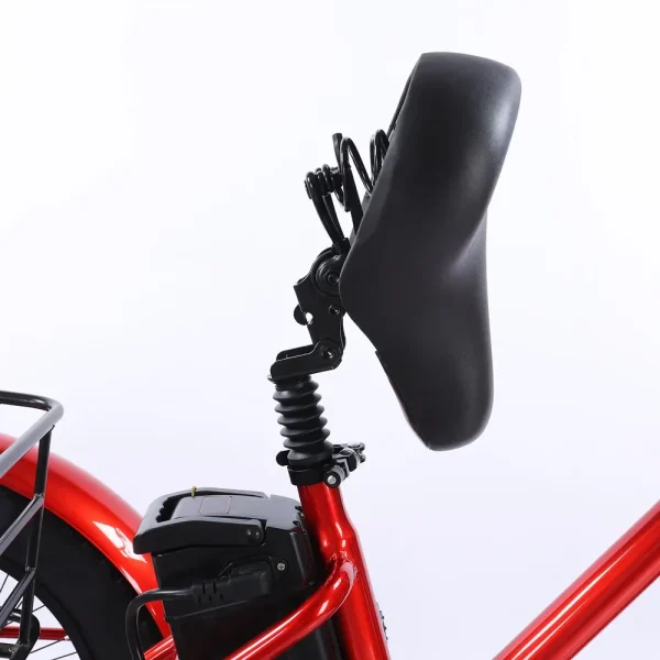 New Electric Tricycle 500W48V20AH Lithium battery Ebike Large Storage Basket Leisure Elderly Cargo Electric Bicycle Mileage 50KM - Image 24