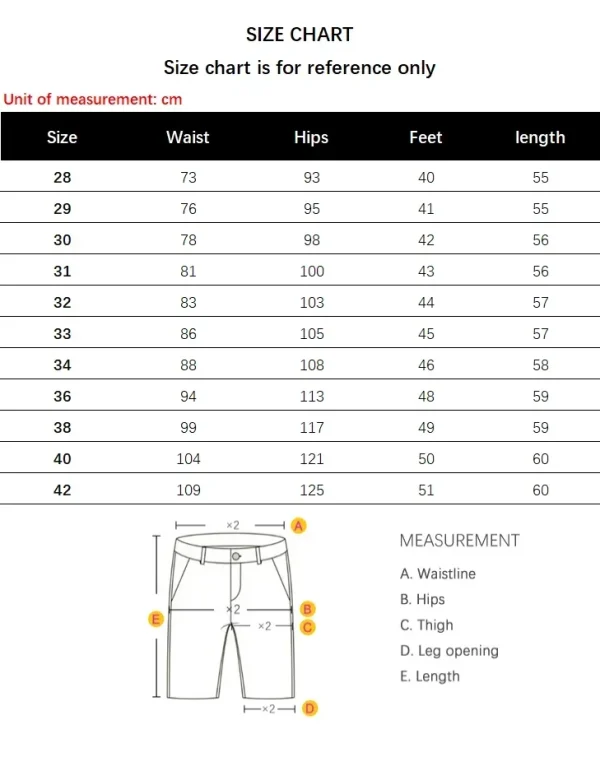 Men Business Shorts Summer New Cotton Casual Pants Classic Brand Soft Fashion Comfortable Male Clothing Shorts Boardshorts - Image 13