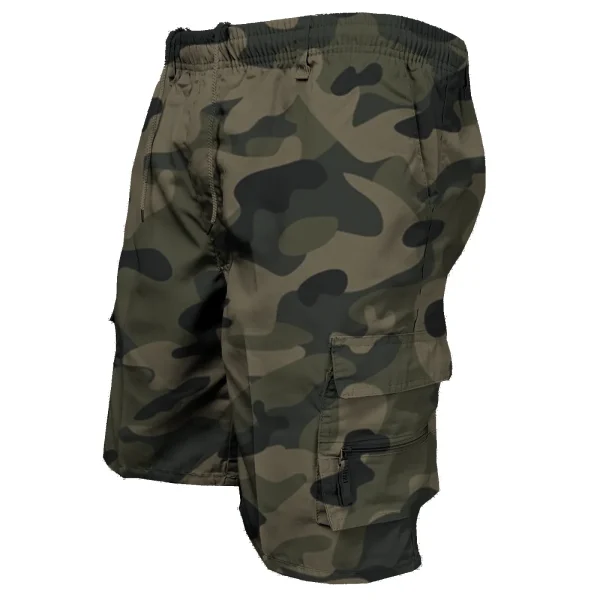 Men’s Cargo Shorts Fashion Casual Jogging Loose Shorts Summer Shorts Comfortable and Breathable - Image 10
