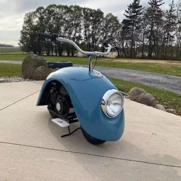 2023 Imported  Bench Mini Monkey Off Road Mountain Street Bike Mini Monster  Beetle 125 Motorcycle - Image 5