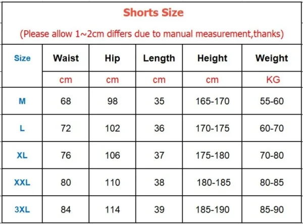 2025 Running Shorts Men fashion Joggers Shorts Summer quick-dry sports shorts Mesh Breathable Shorts Gym Man Beach Short Pants - Image 16